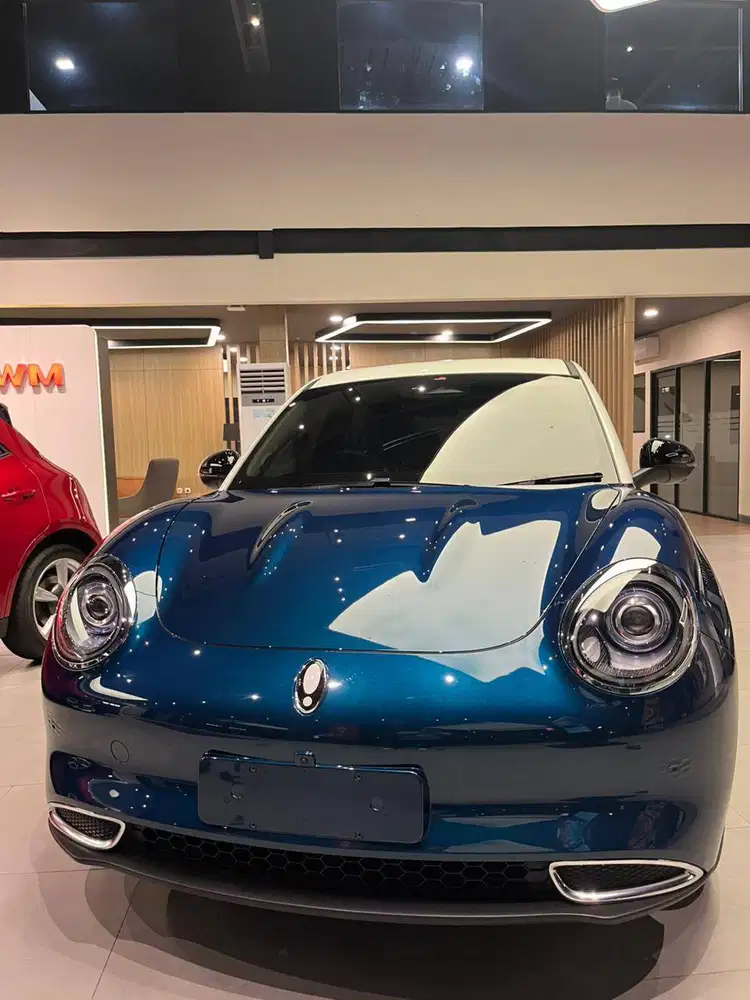 [Mobil Baru] GWM ORA 03 MOBIL LISTRIK