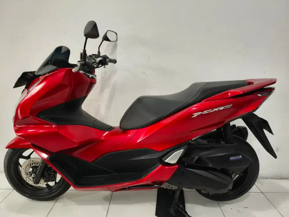 Honda PCX 160 thn 2024 lengkap pajak panjang