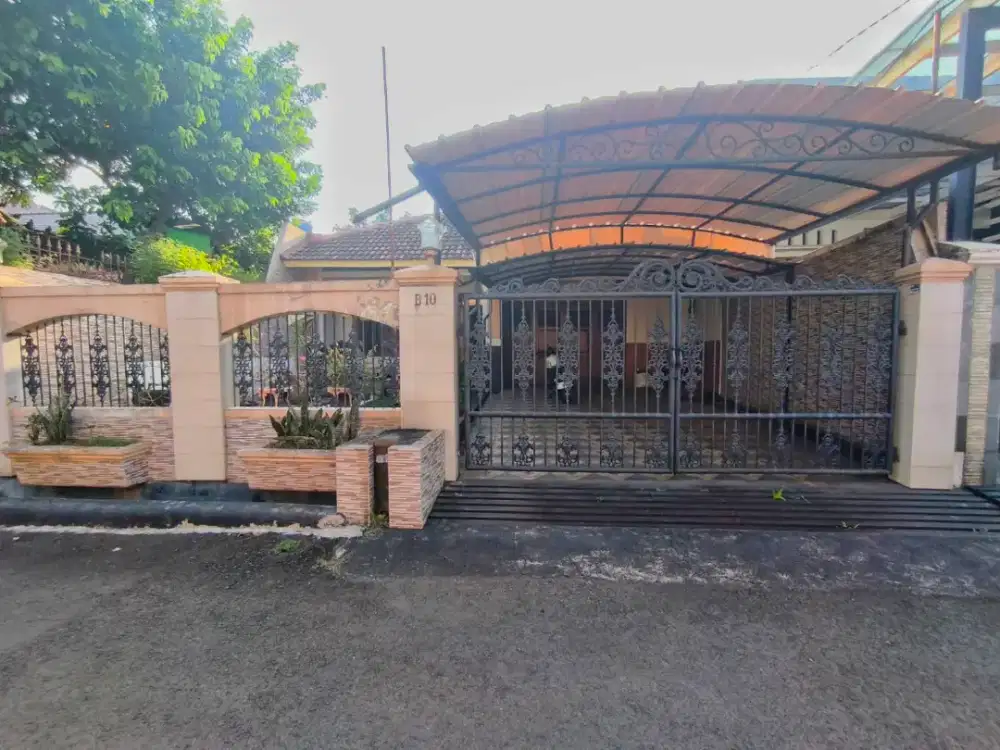 Dijual Rumah dalam Komplek Exclusive di Condet, Jakarta Timur