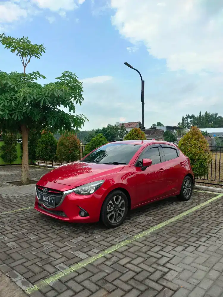 Mazda 2 Skyactiv 2016