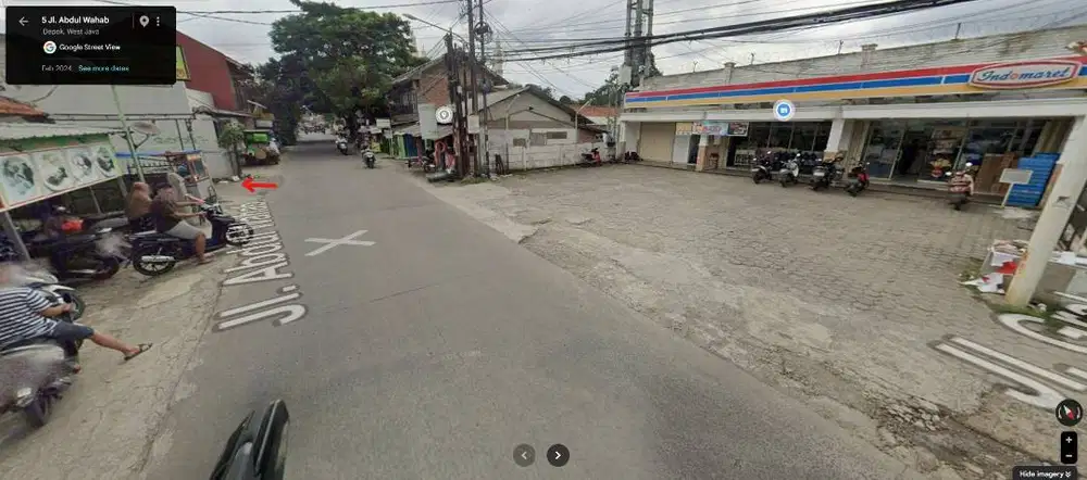 Rumah Murah 211m2 SHM Depok-Sawangan
