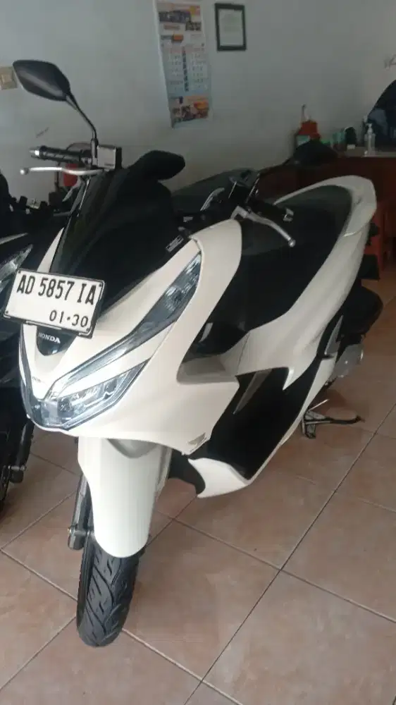 Pcx 150cc tahun 2020