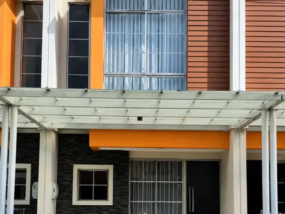 Rumah Miami PIK2 4,5x10 2KT Tahap 2 Semi Furnish Furniture Baru