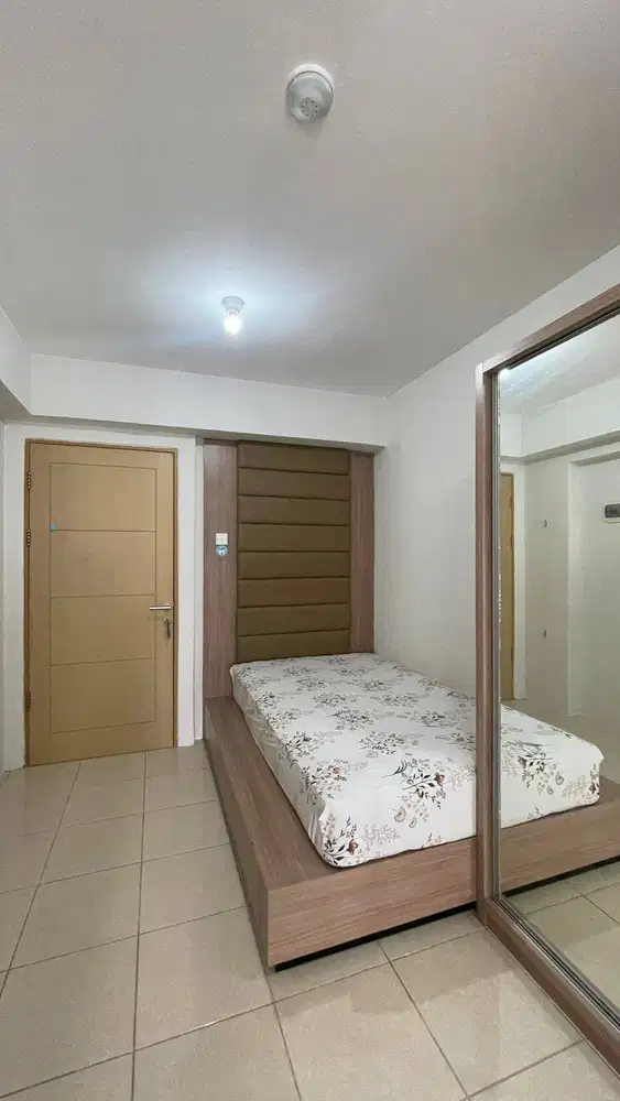 Apartemen Di Educity Tower Favorite Yale Pakuwon City Surabaya Full