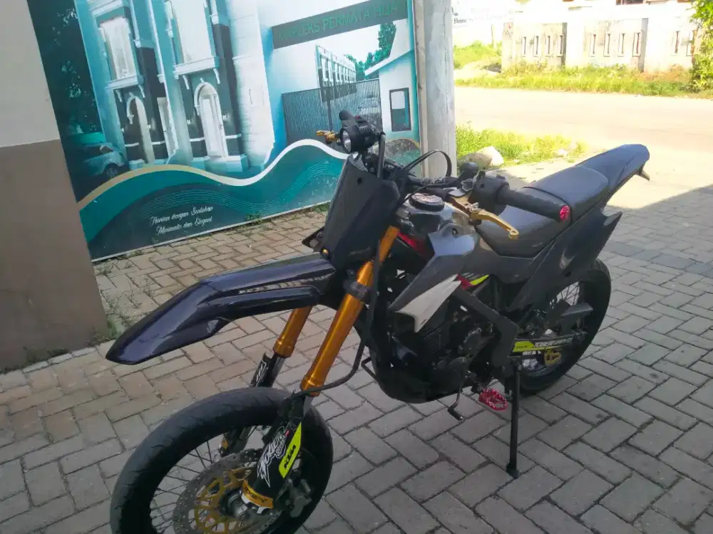 Klx 2017 pajak hidup