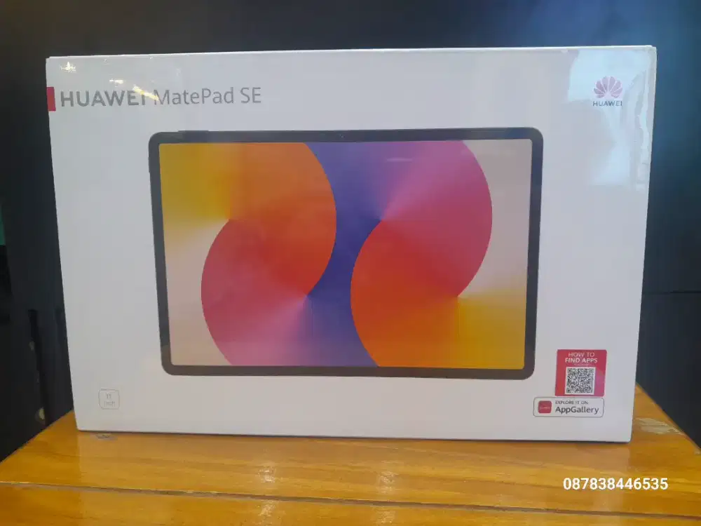 HUAWEI MATEPAD SE