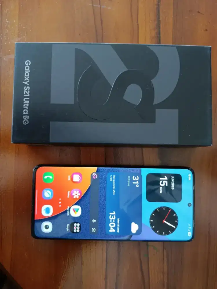 Samsung S21 Ultra 12/256GB SEIN