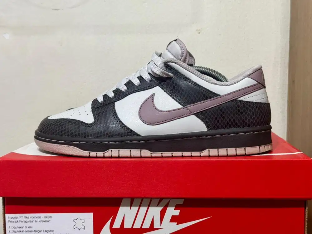 Nike Dunk Low Size 43