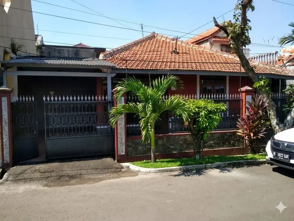 Dijual Rumah Siap Huni Di Komplek Pharmindo Cijerah Dekat Sekolah & Fasilitas Umum