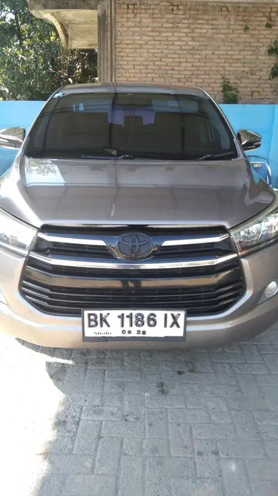 Mobil Innova Reborn 2018