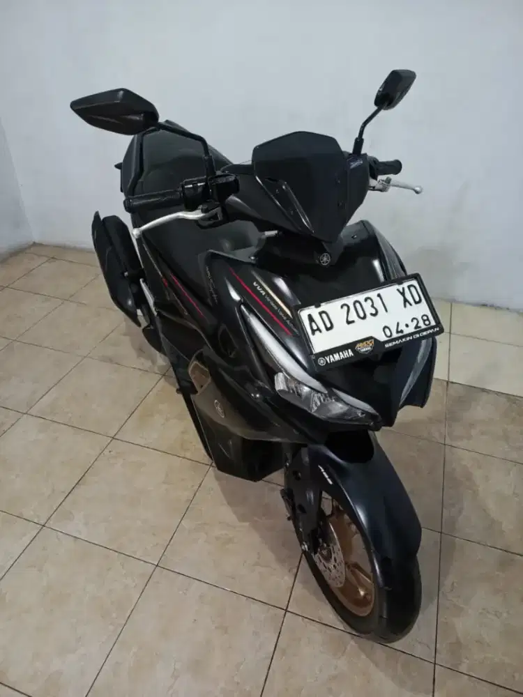 Aerox S tahun 2023