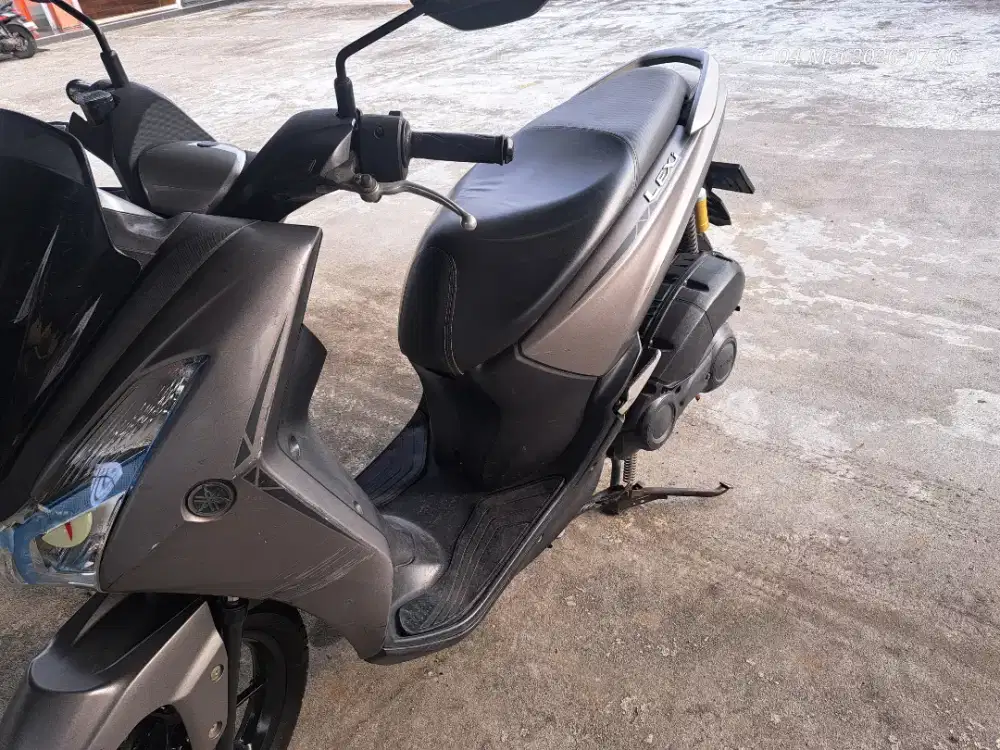 Lexi 125cc keyless