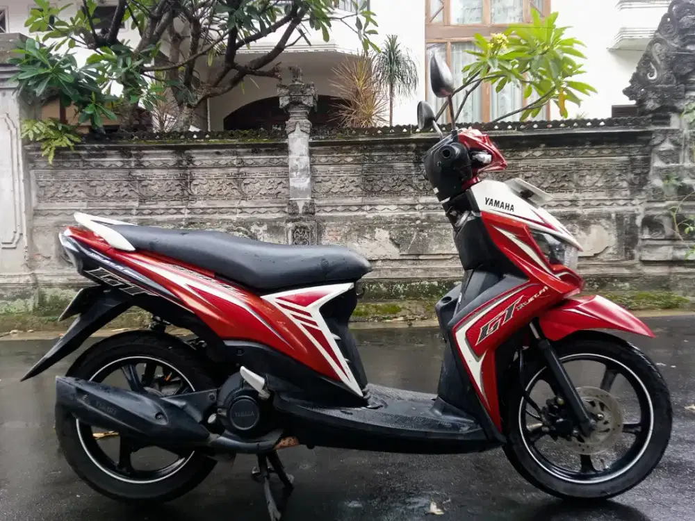 Dijual Yamaha soul GT 2013 pjk panjang