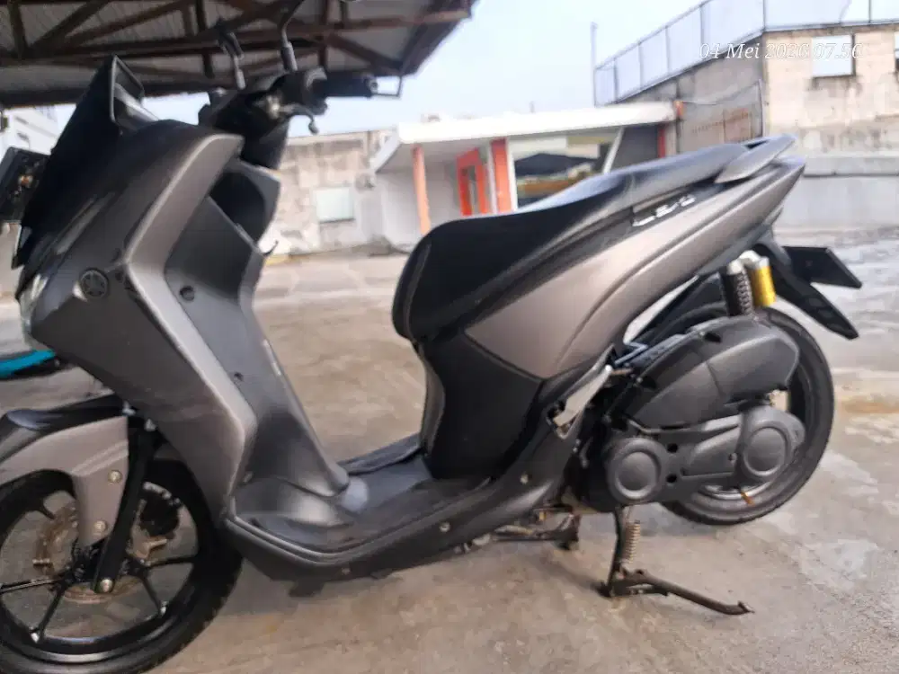 Lexi 125cc keyless