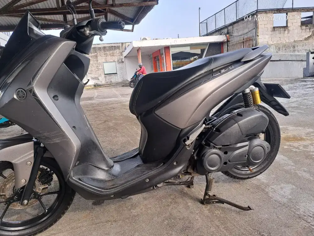 Lexi 125cc keyless