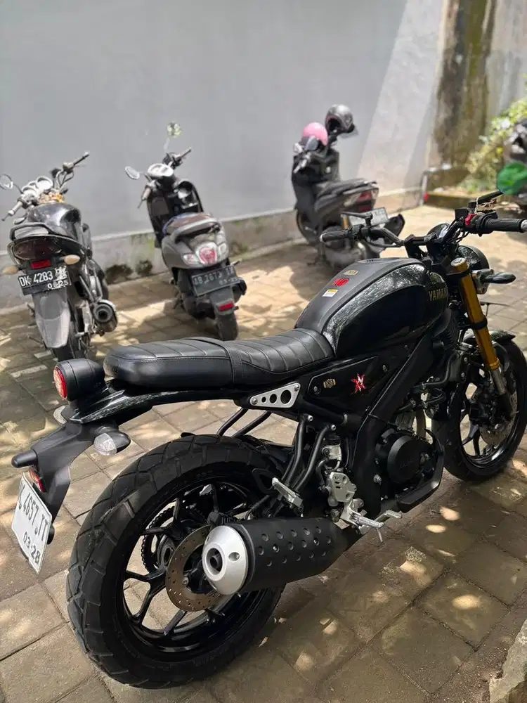 Yamaha XSR 155 2023