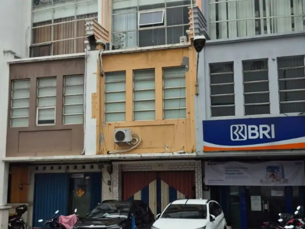 DIJUAL RUKO MUTIARA TAMAN PALEM