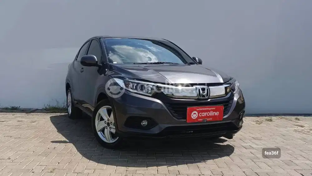 HONDA HR-V S 1.5 2021 - MOBIL BERGARANSI DAN IRIT(B1450EYZ) #nz