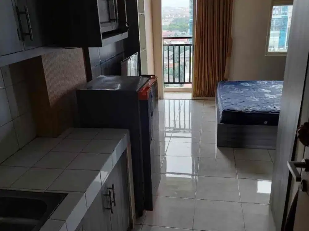 Dijual Cepat Apartemen Margonda Residence 2 dekat Universitas Indonesia