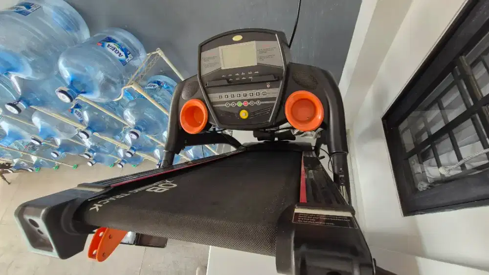 Treadmill elektrik