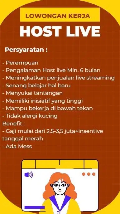 LOKER HOST LIVE
