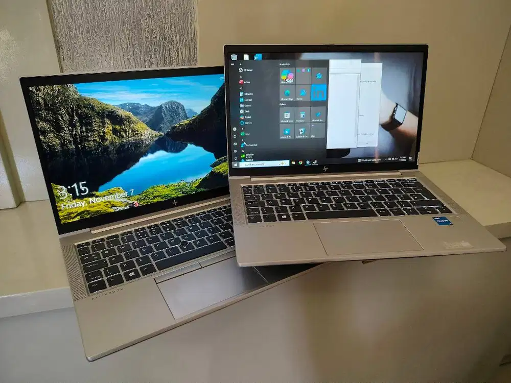 HP Elitebook 840 G7 SLIM Body aluminium Intel Core i5-10210U
