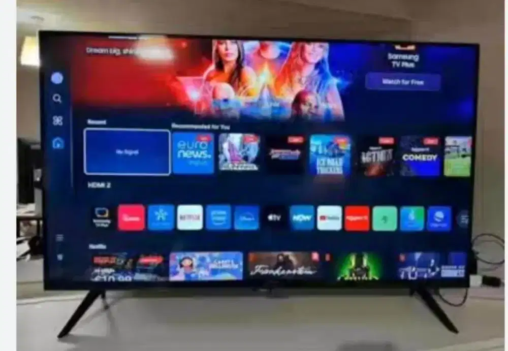 Dijual tv Samsung 32 inch HDMI  . Jarang banget dpke .. like new