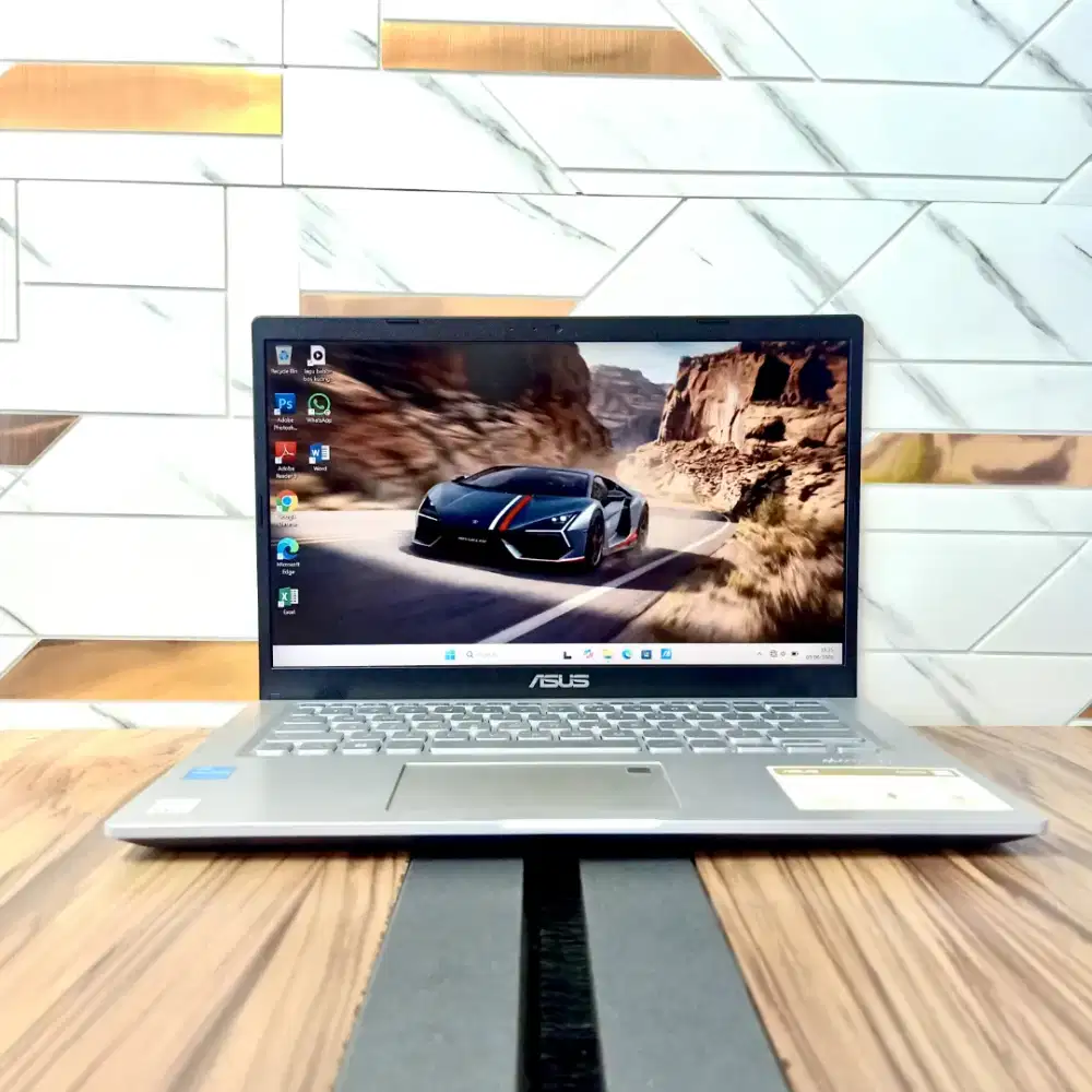 ASUS VIVOBOOK 14 A1400KA INTEL N4500 8GB SSD 512GB 14.0FHD W11