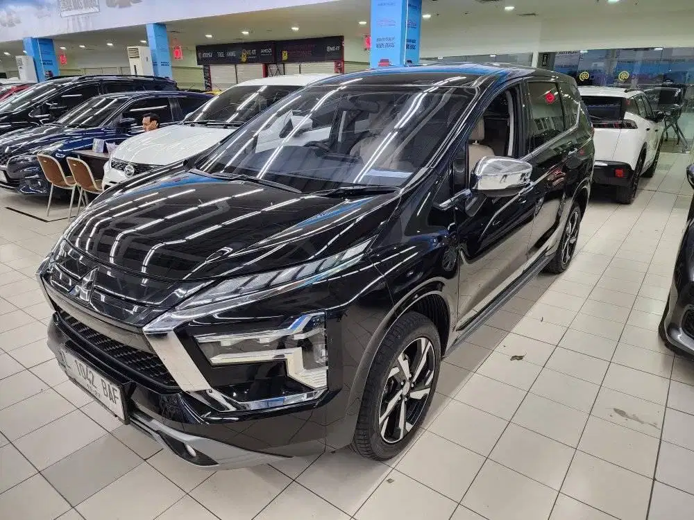 MITSUBISHI NEW XPANDER 1.5 ULTIMATE MATIC 2022 FACELIFT ORIANN