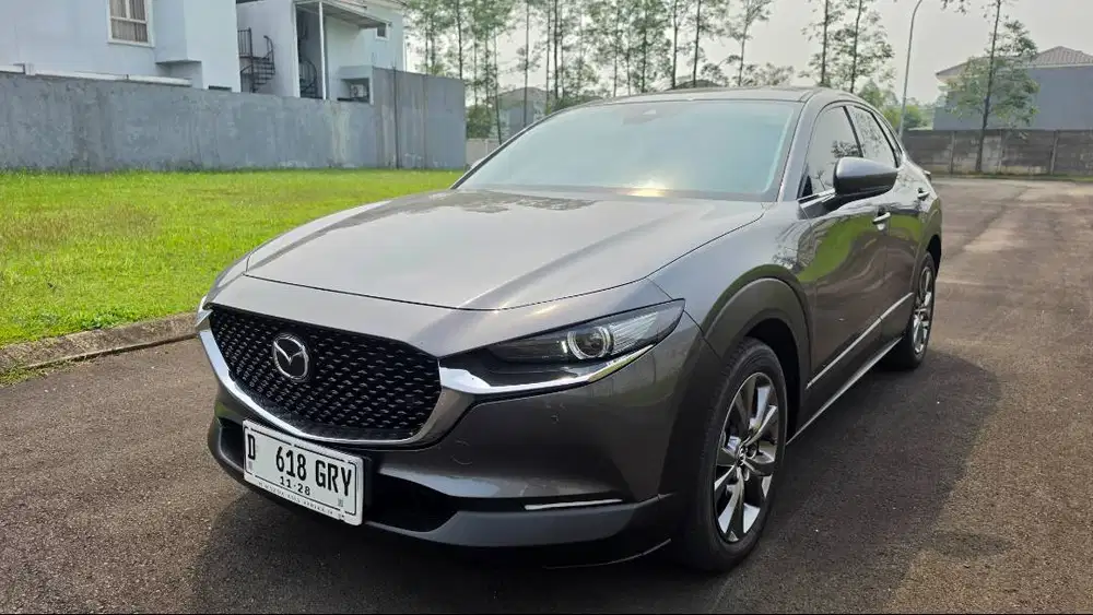 Mazda CX-30 GT 2023 KM30Rbuan CX30 Abu2 TGN1 No LAKA BANJIR
