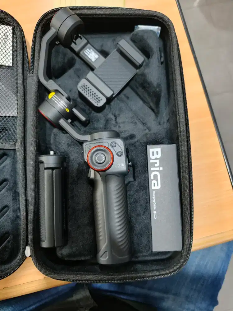 Brica B Steady Pro Ultimate Stabilizer Gimbal