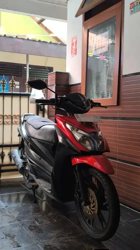 SUZUKI HAYATE 2014
