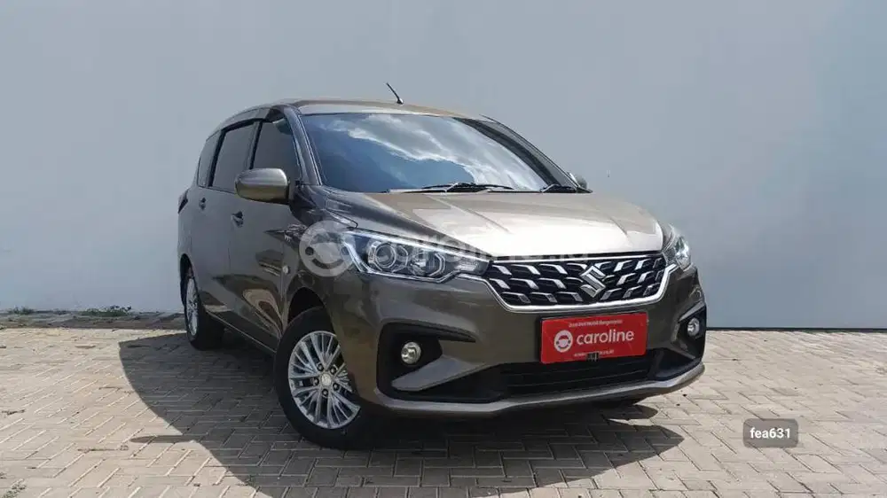 SUZUKI ERTIGA GL 1.5 2022 - MOBIL BERGARANSI DAN IRIT(B1560RKS) #nz