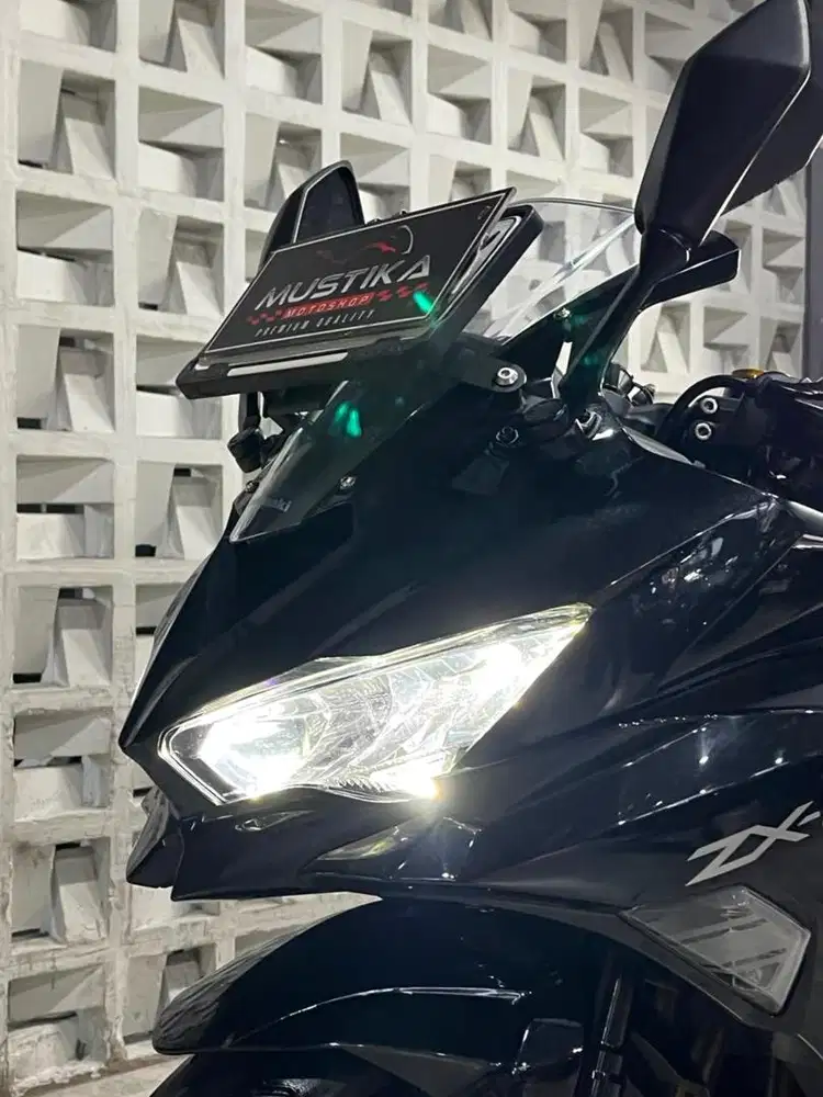 Zx 25R 2024 Like New Super Mulus Donny Mustika Motor Sulfat