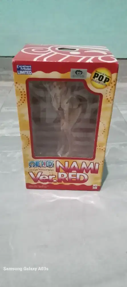 Action figure nami