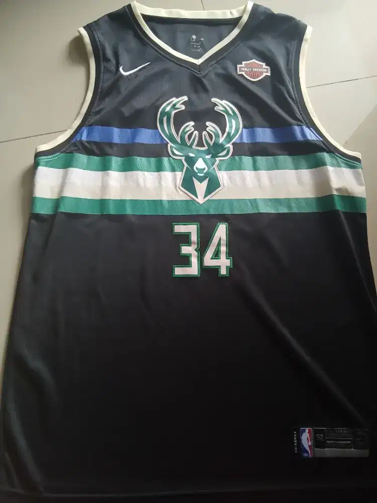Baju basket pria