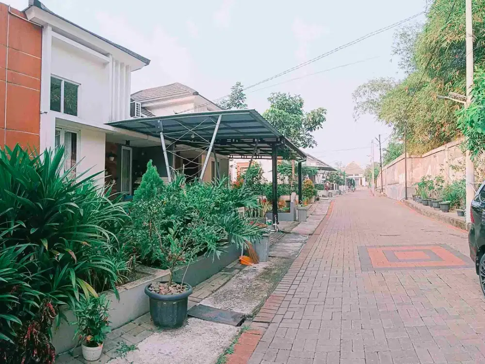 DISEWAKAN RUMAH PERSADA RESIDENCE BOGOR