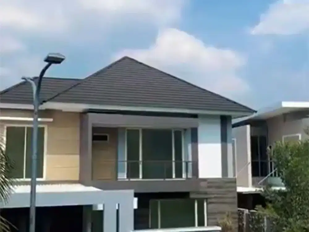 Hunian Mewah dan Luas Dilengkapi Ruang Aula di Safira Garden Sidoarjo