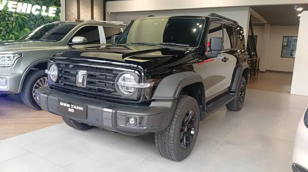 [Mobil Baru] Promo GWM TANK 300 HYBRID