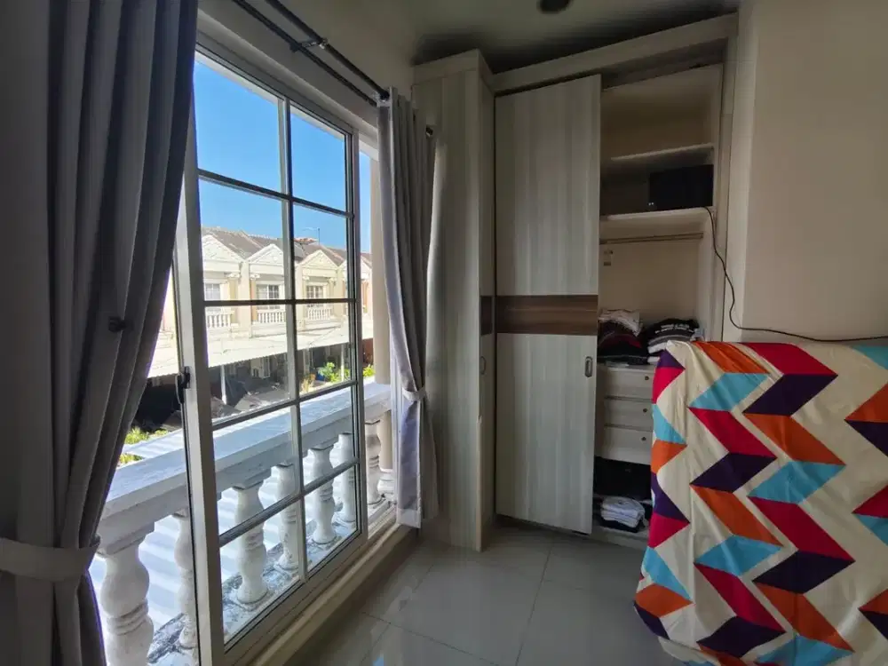 Dijual Rumah di Green Lake City Cluster West Europe