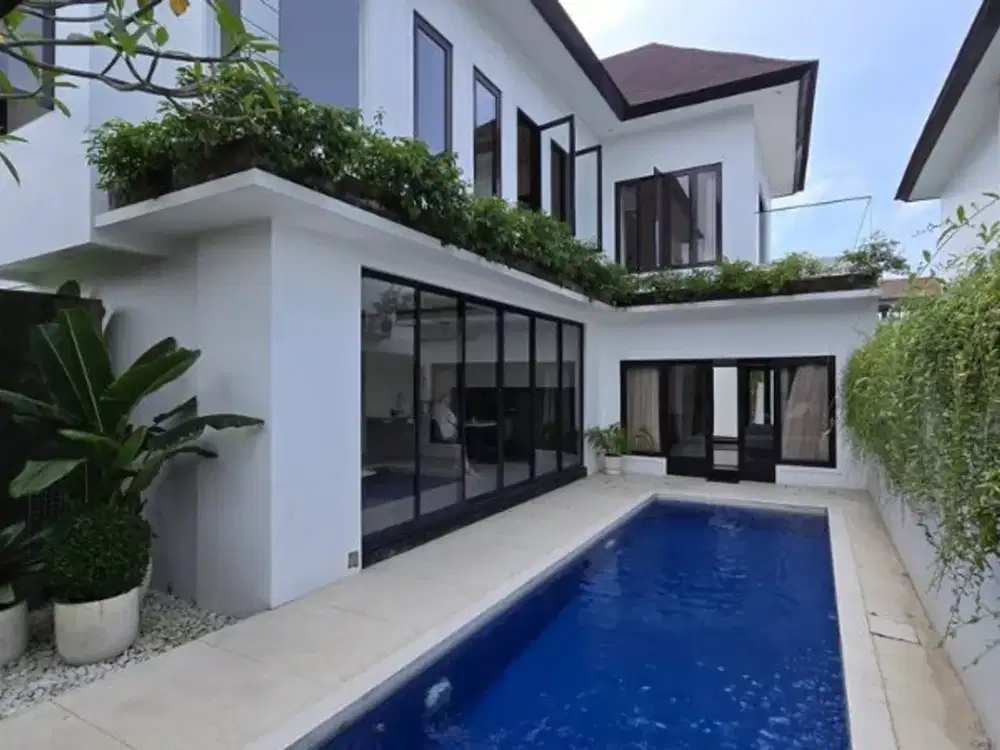 JUAL SEWA VILLA MODERN HOME LIVING DI ULUWATU JIMBARAN BADUNG