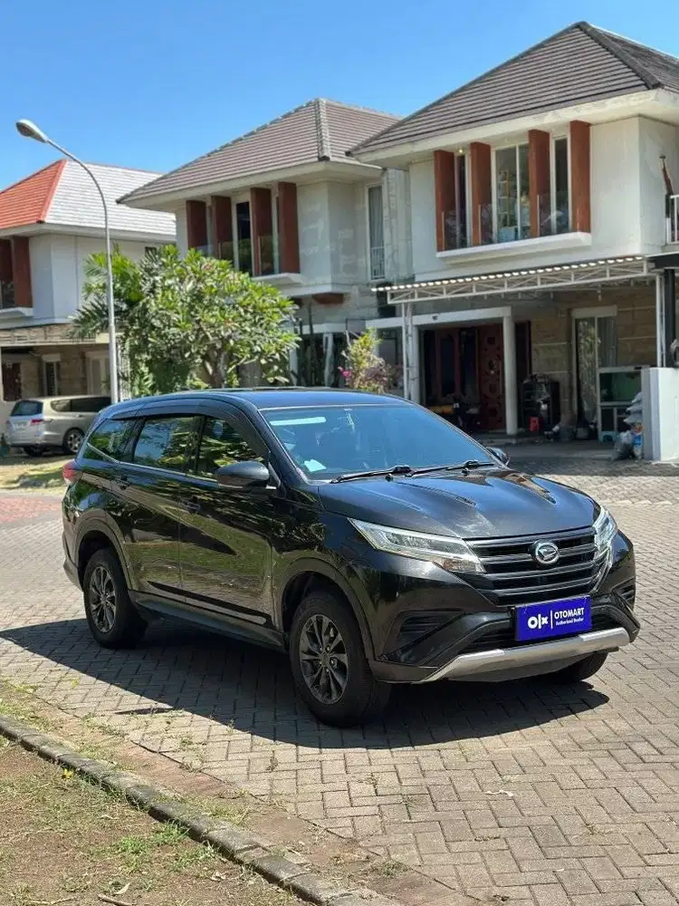 DAIHATSU 2022 TERIOS X 1.5 AT HITAM
JL RAYA KENJERAN 286 OTOMART 286