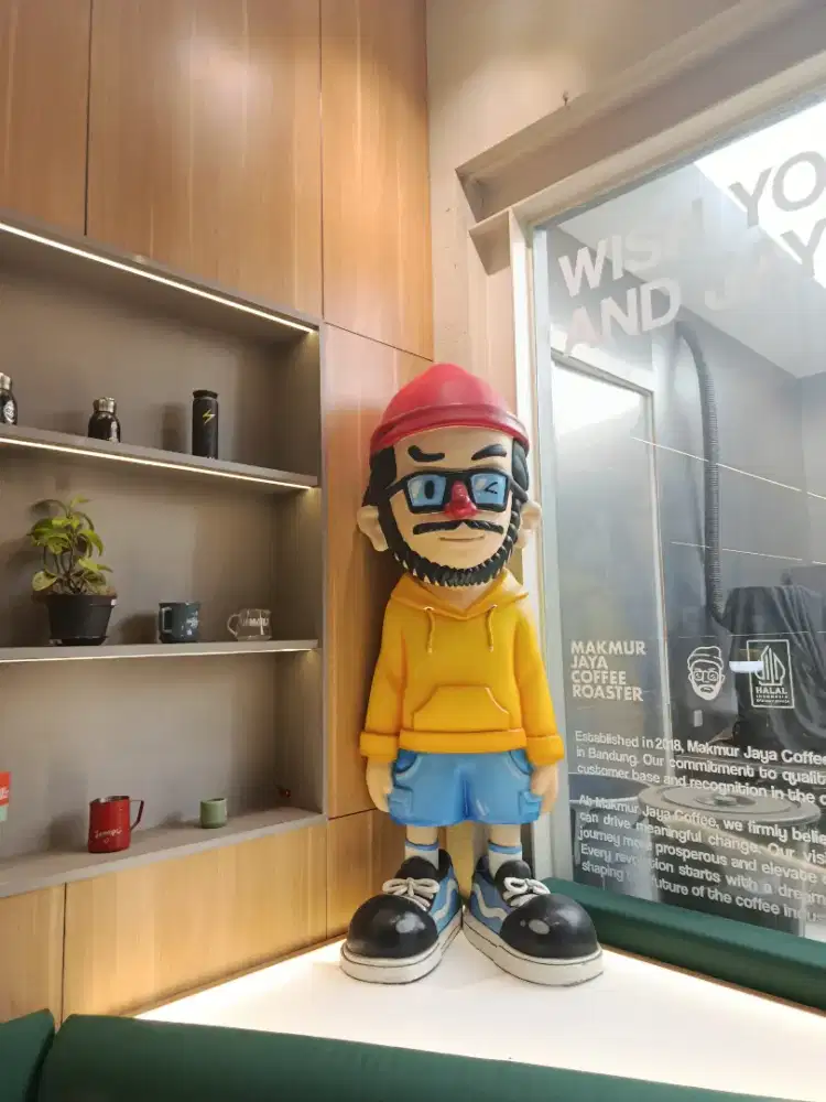 Di cari ART jaga anak 2 th
