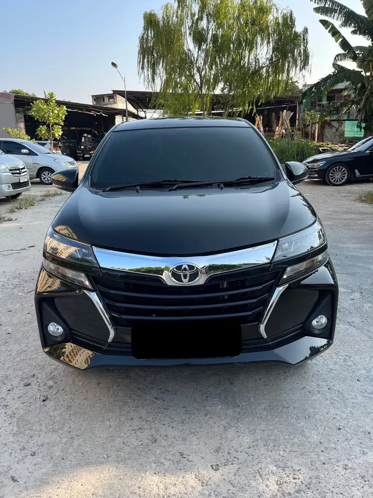 Toyota Avanza 1.3 G AT 2019 LOW KM Bensin