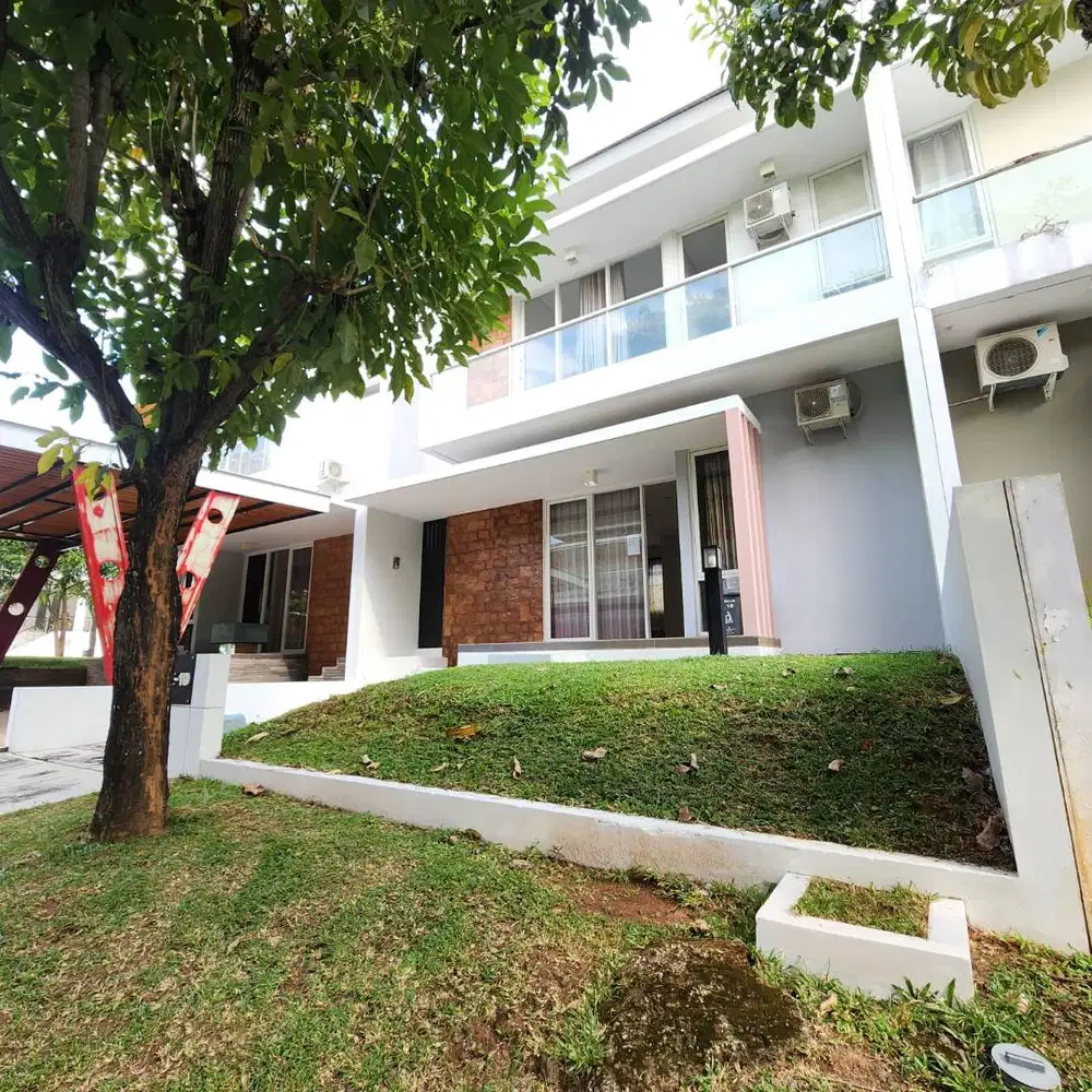 Jual cepat Rumah Cluster Ivy Park Citraland BSB City