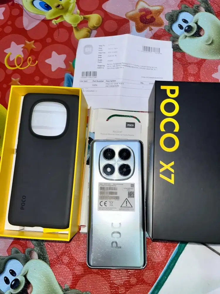 Poco X7 5G 8+8/256GB