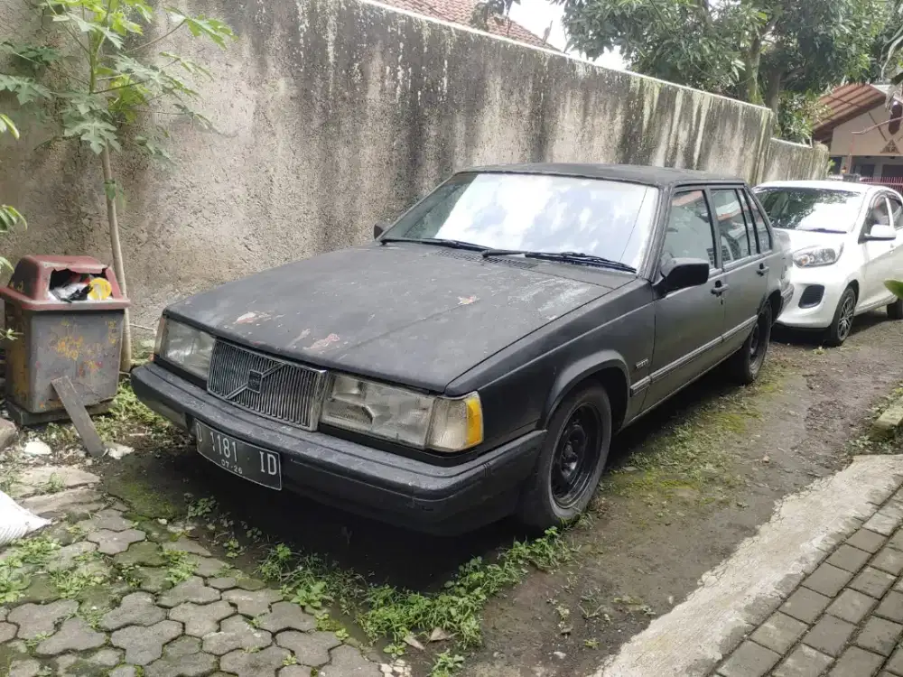 Volvo 960 Matic thn 94