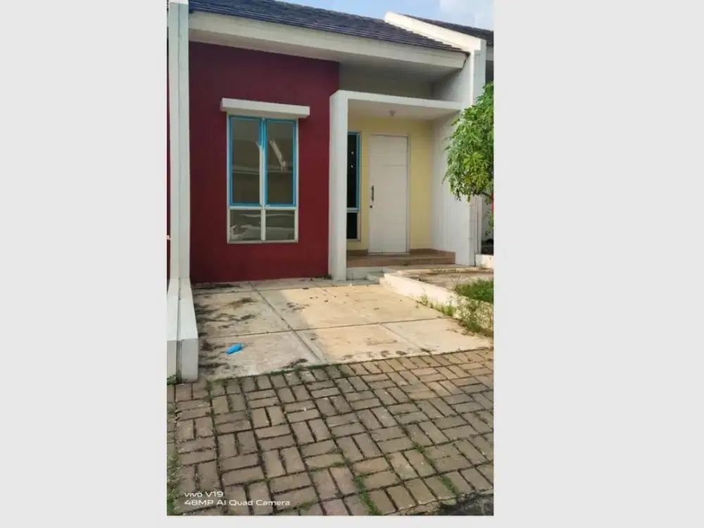 Miliki Rumah Impian di Grand Batavia Jaya – Cluster Terrace Cadas Tangerang
