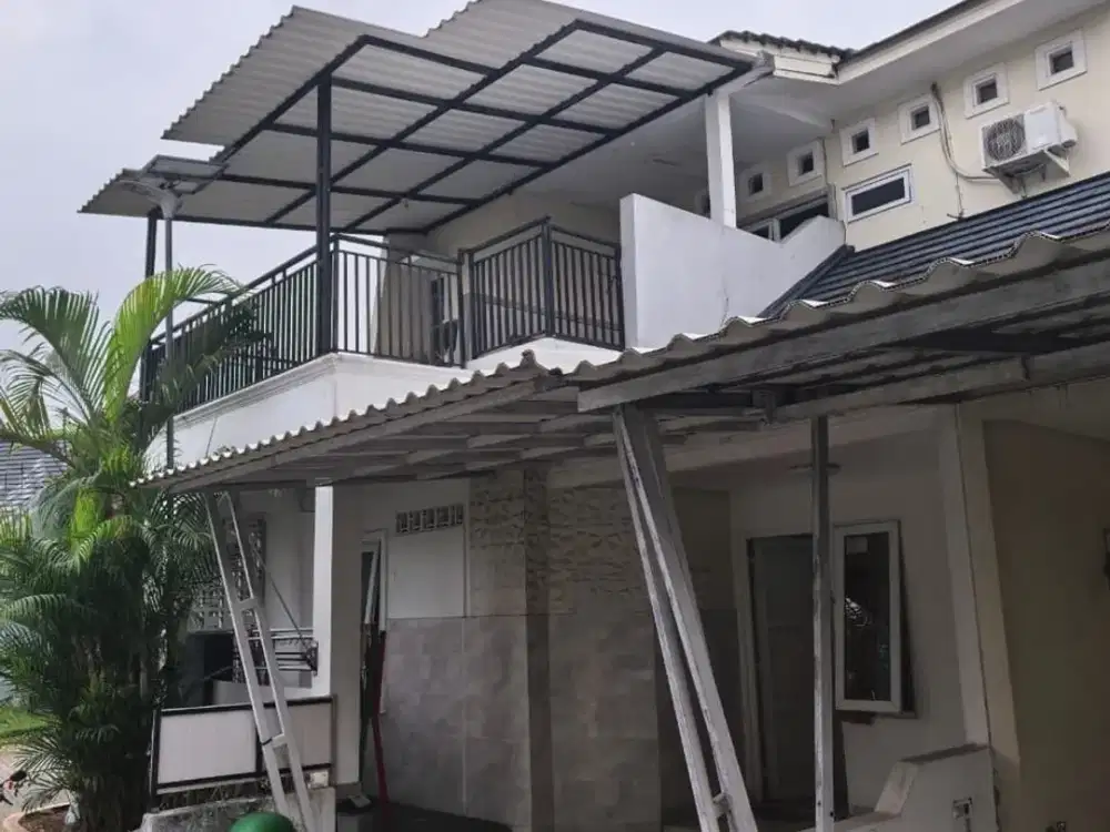 Disewakan Rumah SHM di Cluster Sapphire Legok By Rumah Chinida (Jb)
