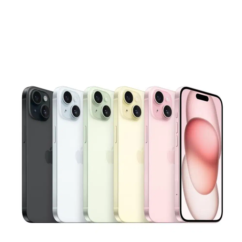 READY IPHONE 15